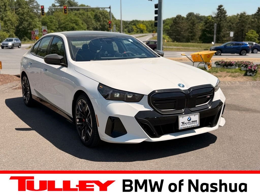 2026 BMW i5 M60 xDrive Sedan's photo