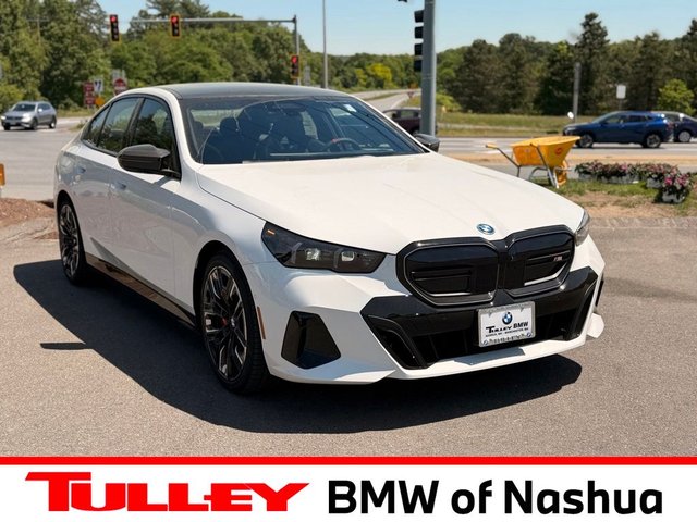 2026 BMW i5