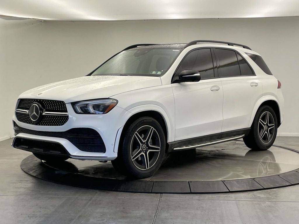2021 Mercedes-Benz GLE GLE350