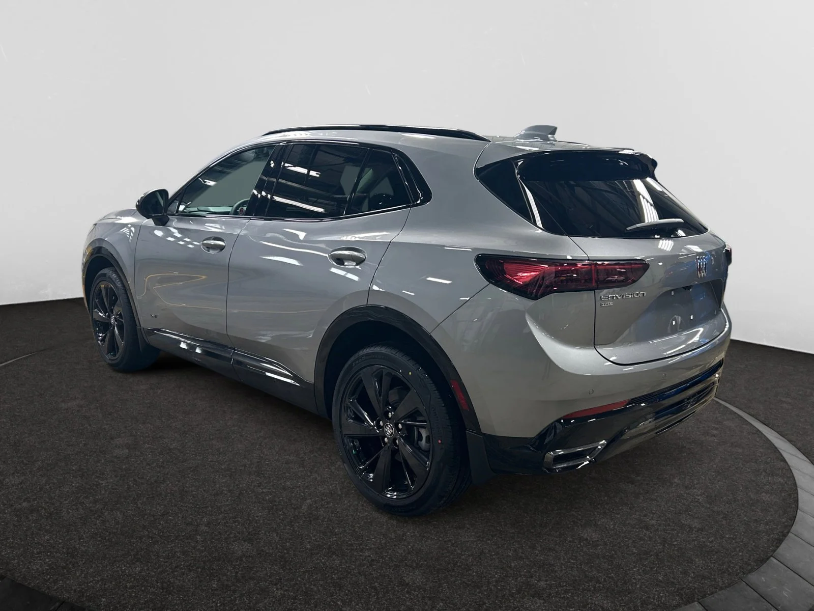 New 2026 Moonstone Grey Metallic Buick Sport Touring AWD image 3