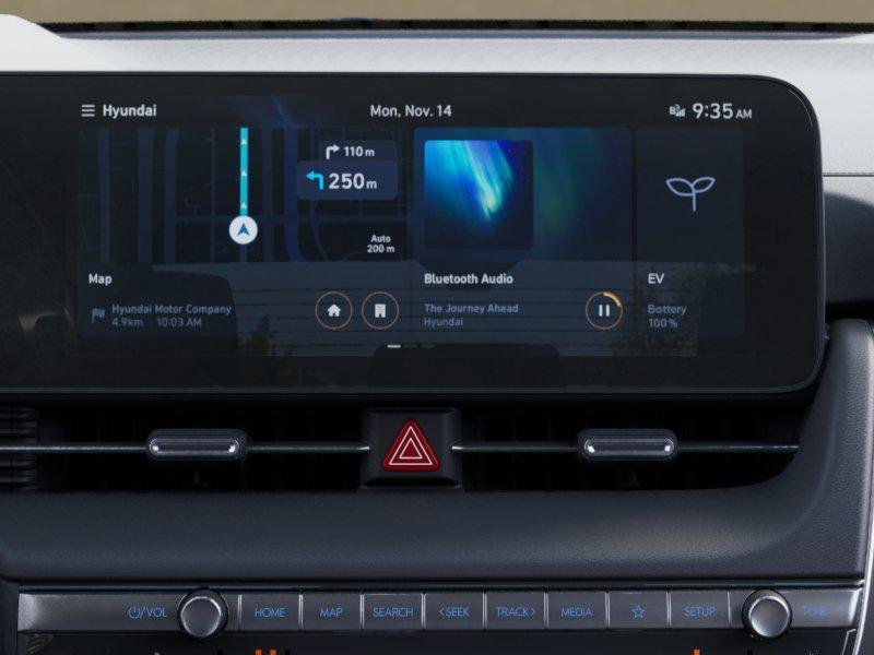 New 2026 Abyss Black Hyundai Limited image 13