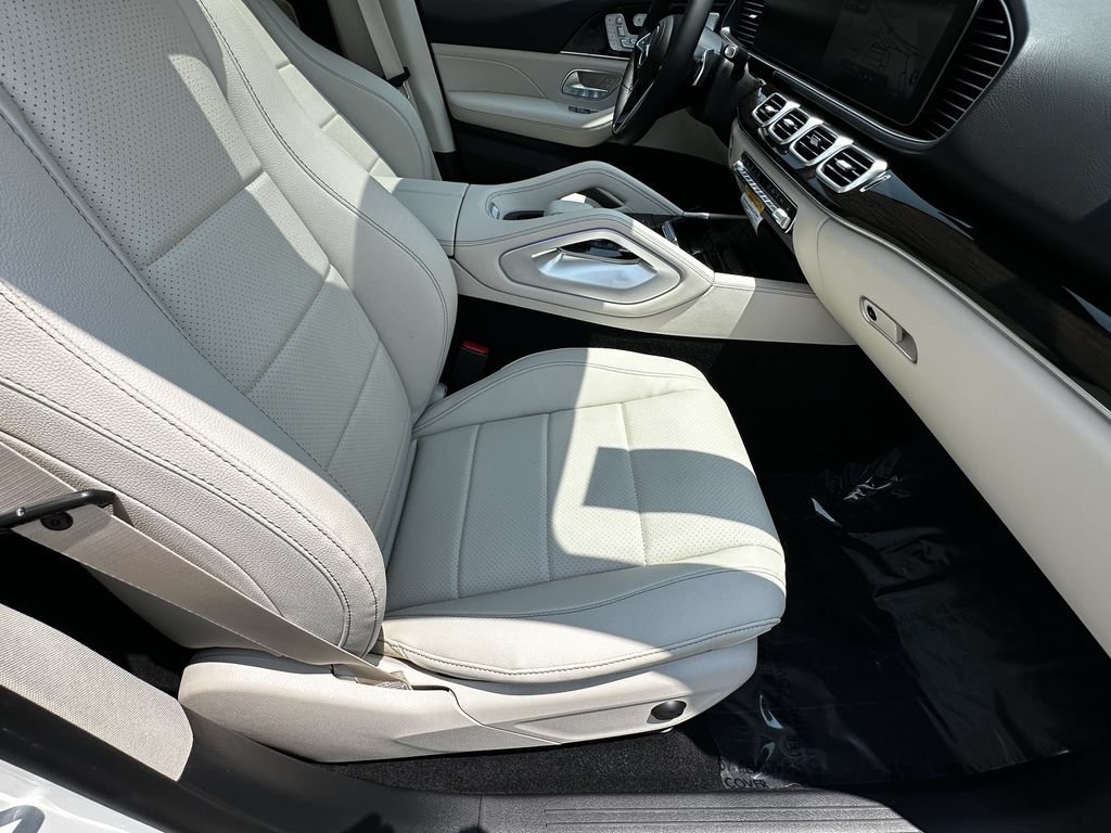 New 2026 Polar White Mercedes-Benz GLE 350 image 52