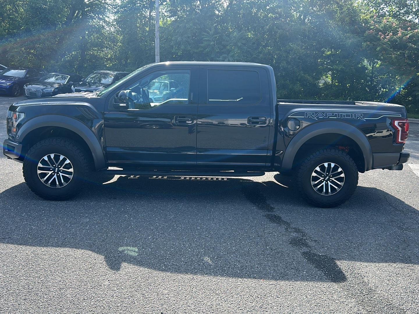 2019 Ford F-150 Raptor 4x4 SuperCrew 5-1/2 Box's photo