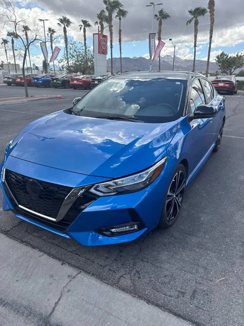 2023 Nissan Sentra