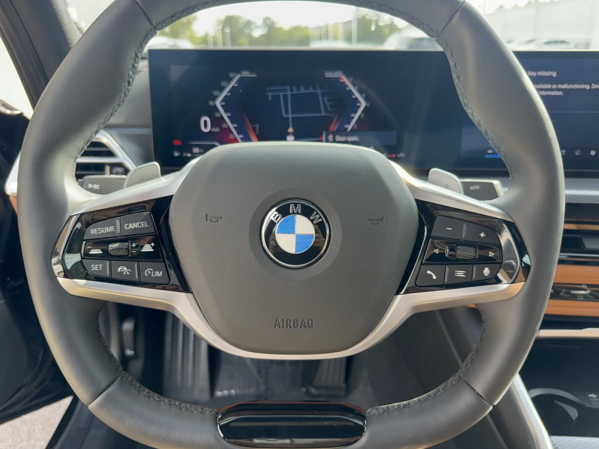 New 2025 Black Sapphire Metallic BMW 330i xDrive Sedan image 37