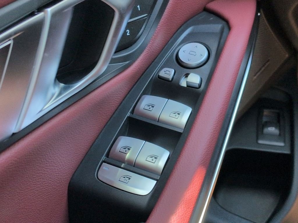New 2026 Brooklyn Grey Metallic BMW 330i image 24