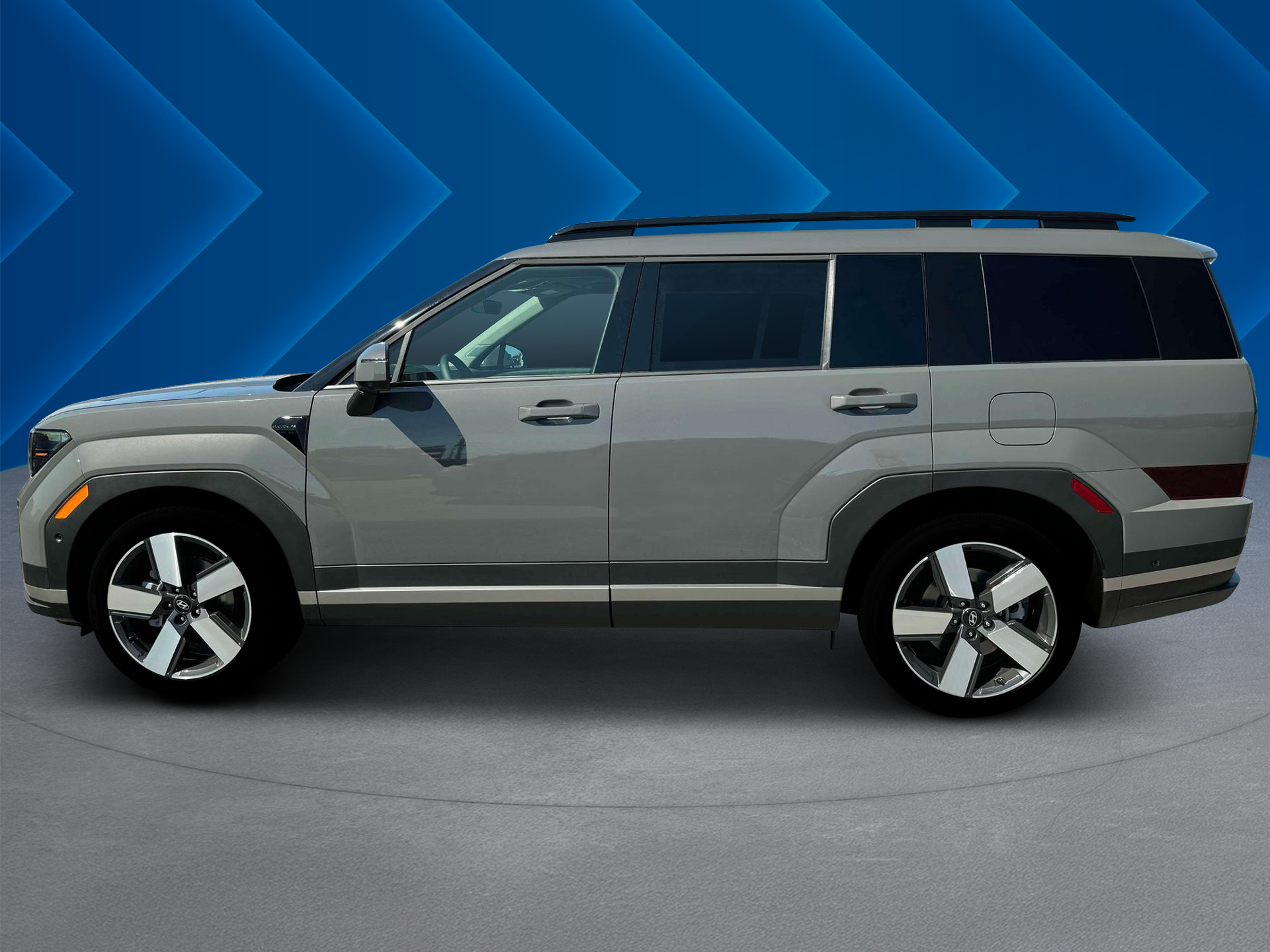 New 2026 Hampton Gray Hyundai Limited 6P image 24