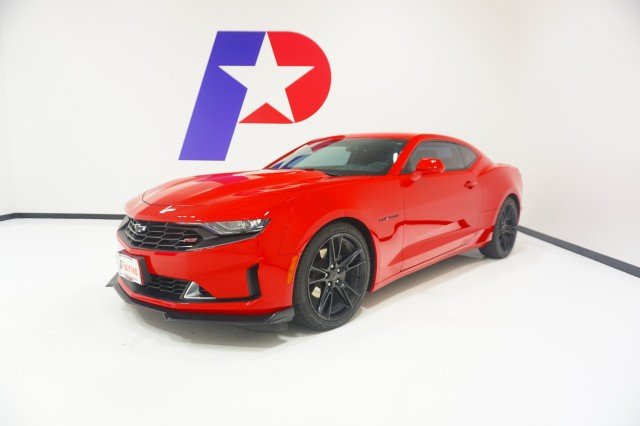 2021 Chevrolet Camaro 1LT