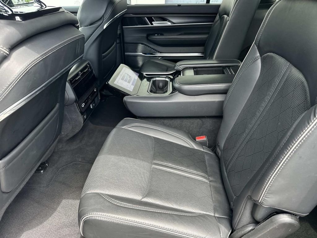 Used 2024 Black Jeep Series II image 16