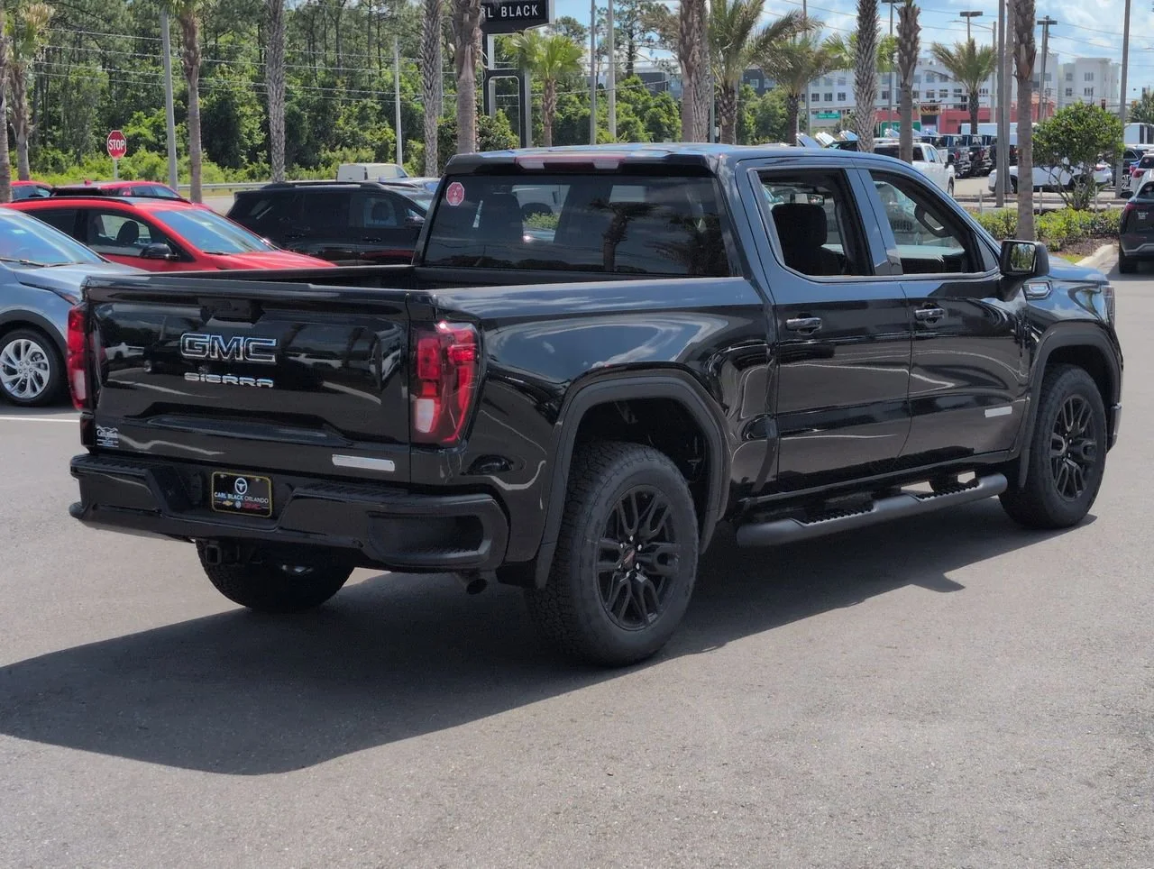 2026 GMC Sierra 1500 Elevation - Photo 8