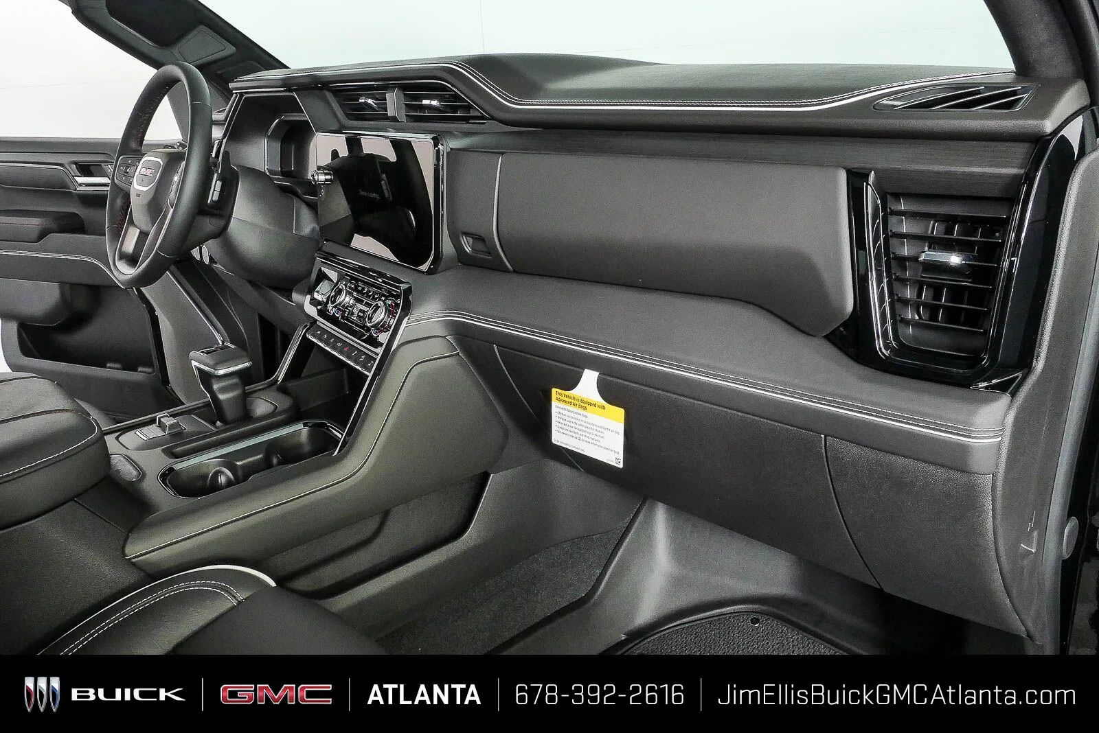 New 2026 Onyx Black GMC AT4X image 25