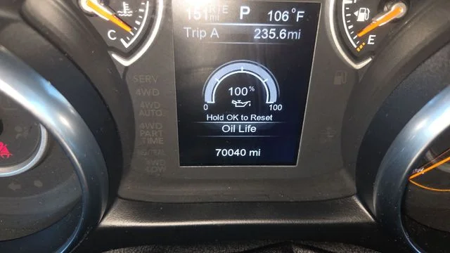 Used 2020 Red Jeep Unlimited Sport S image 21