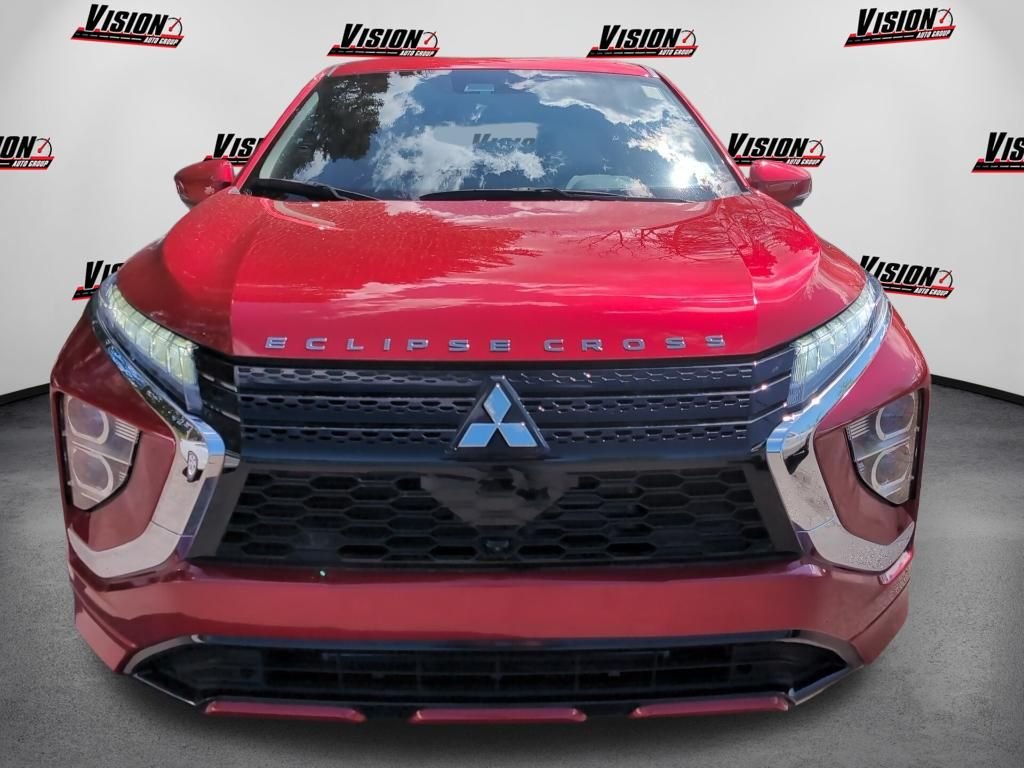 Used 2024 Red Mitsubishi SEL image 8