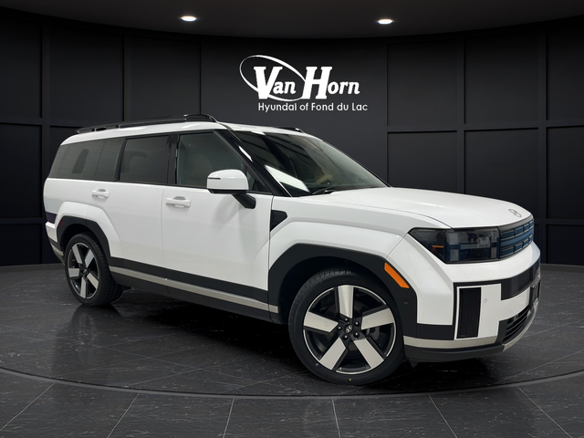 2025 Hyundai Santa Fe Limited