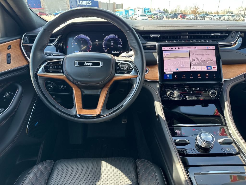 2024 Jeep Grand Cherokee L Summit Reserve - Photo 21