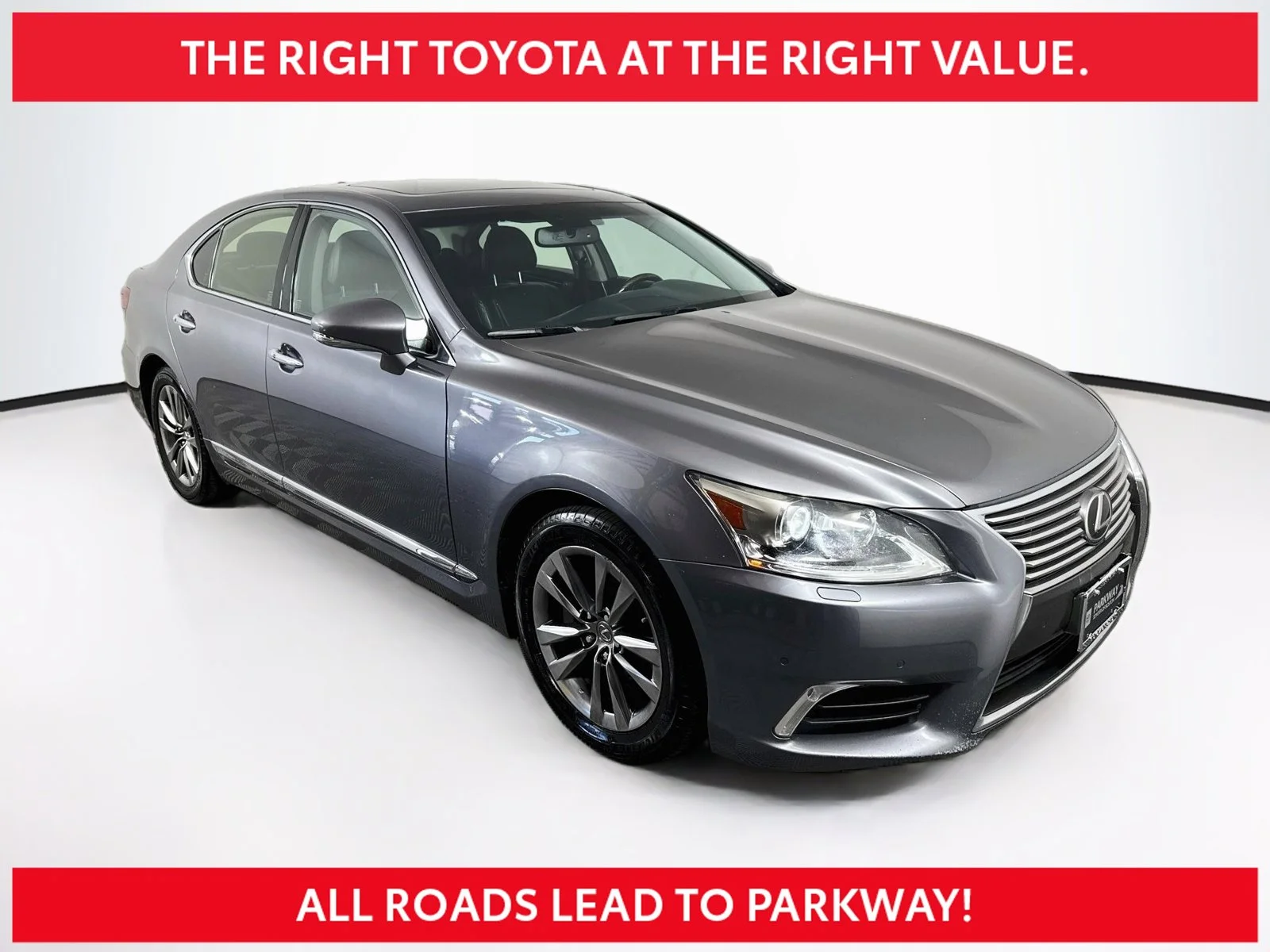2014 Lexus LS 460