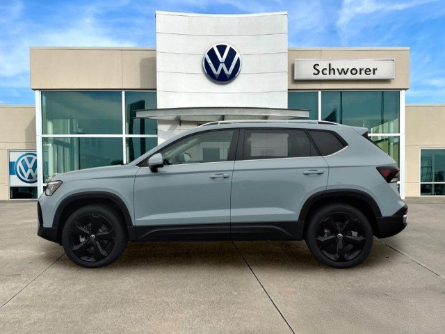 New 2026 Monument Gray Volkswagen SEL 4Motion image 1