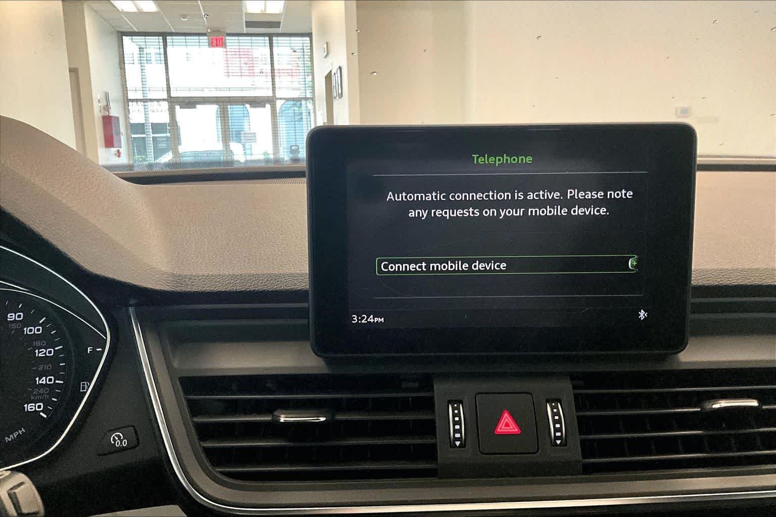 Used 2020 Monsoon Gray Metallic Audi Premium image 35