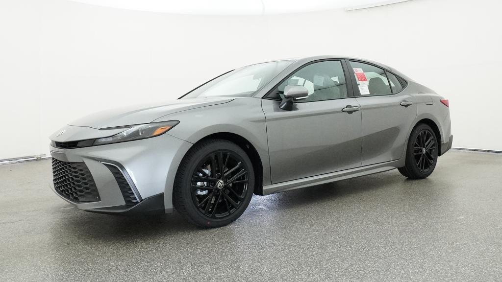 New 2026 Heavy Metal Toyota SE image 8