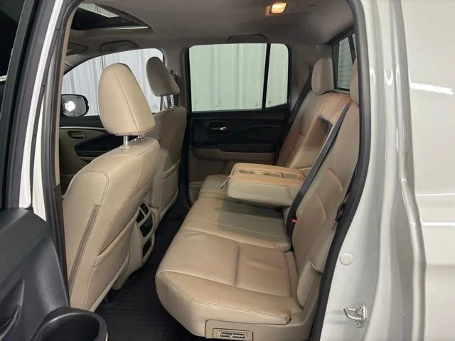 Used 2023 White Honda RTL-E image 12