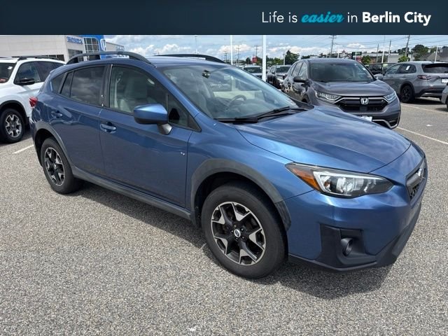 Used 2018 Blue Subaru 2.0i Premium image 1