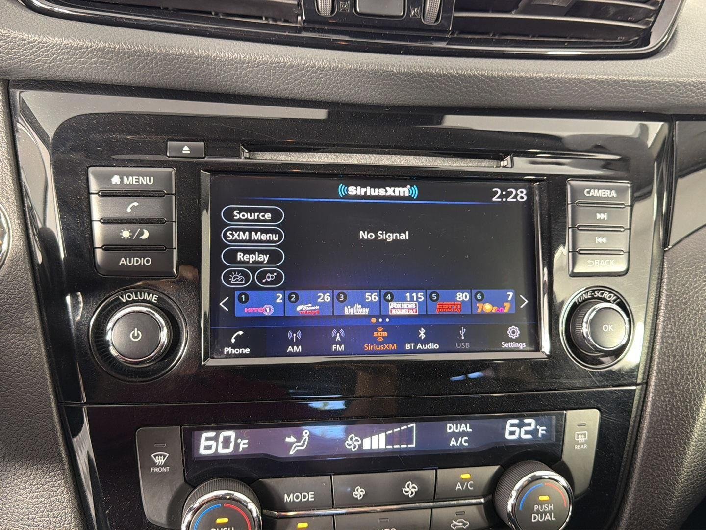 Used 2022 Magnetic Black Pearl Nissan SV image 29