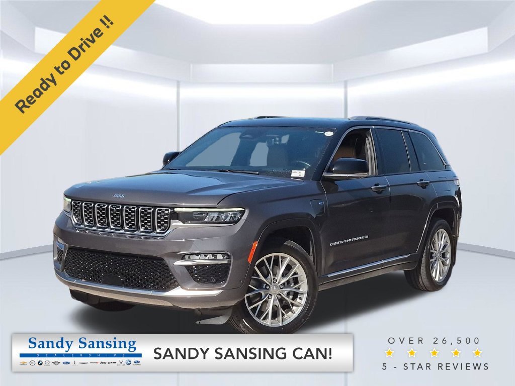 2022 Jeep Grand Cherokee