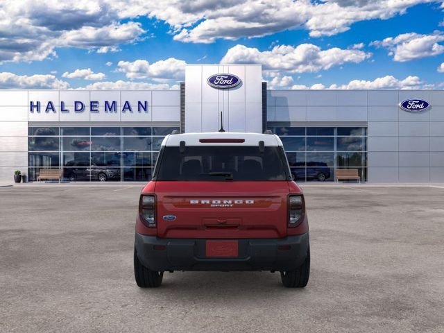 New 2026 Ruby Red Metallic Tinted Clearcoat Ford Heritage image 5