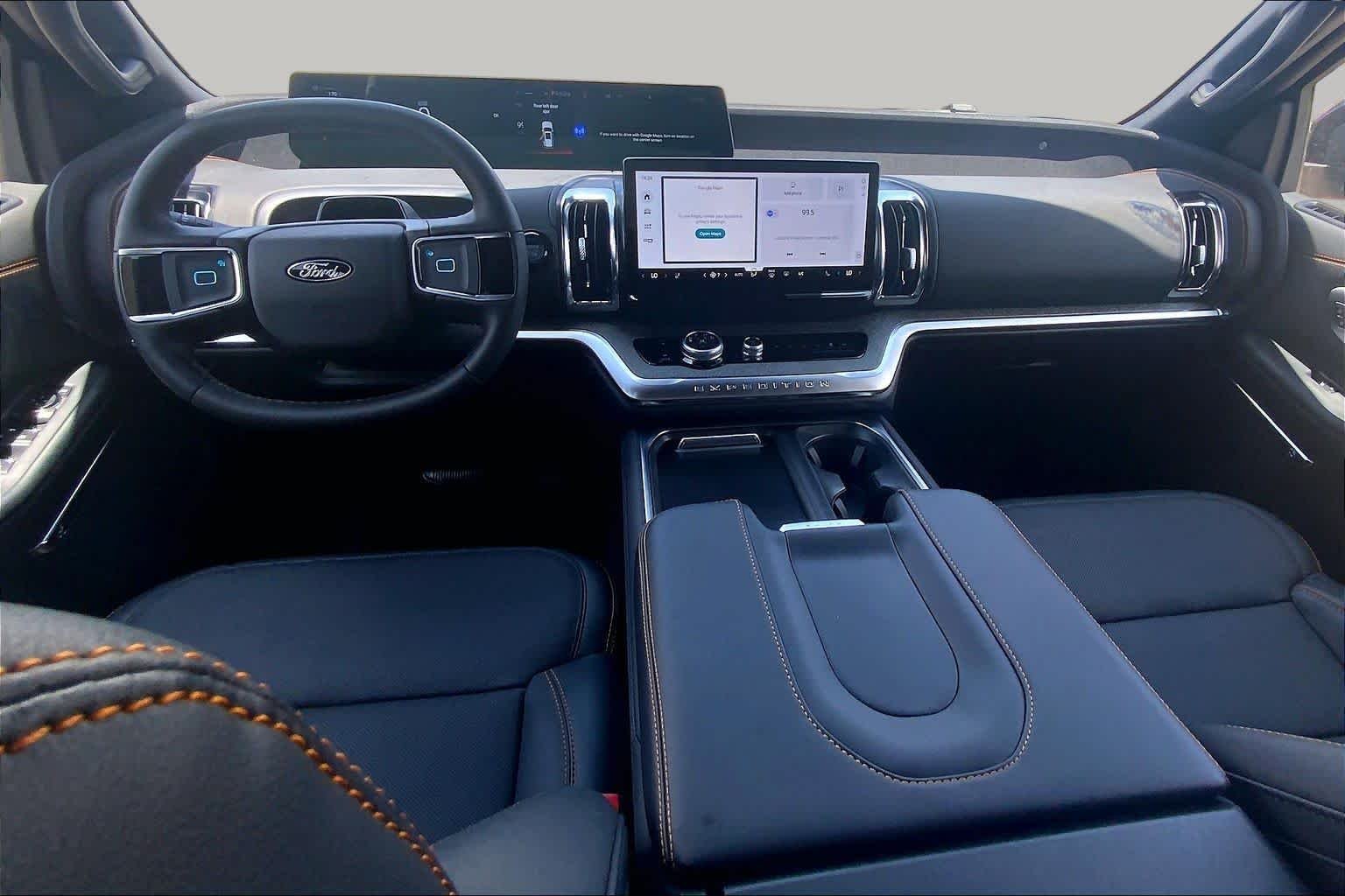 New 2026 Agate Black Metallic Ford Tremor® image 5