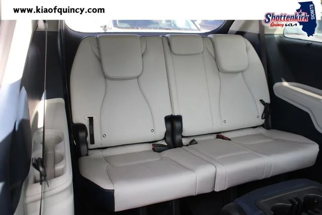 New 2026 White Kia EX image 24