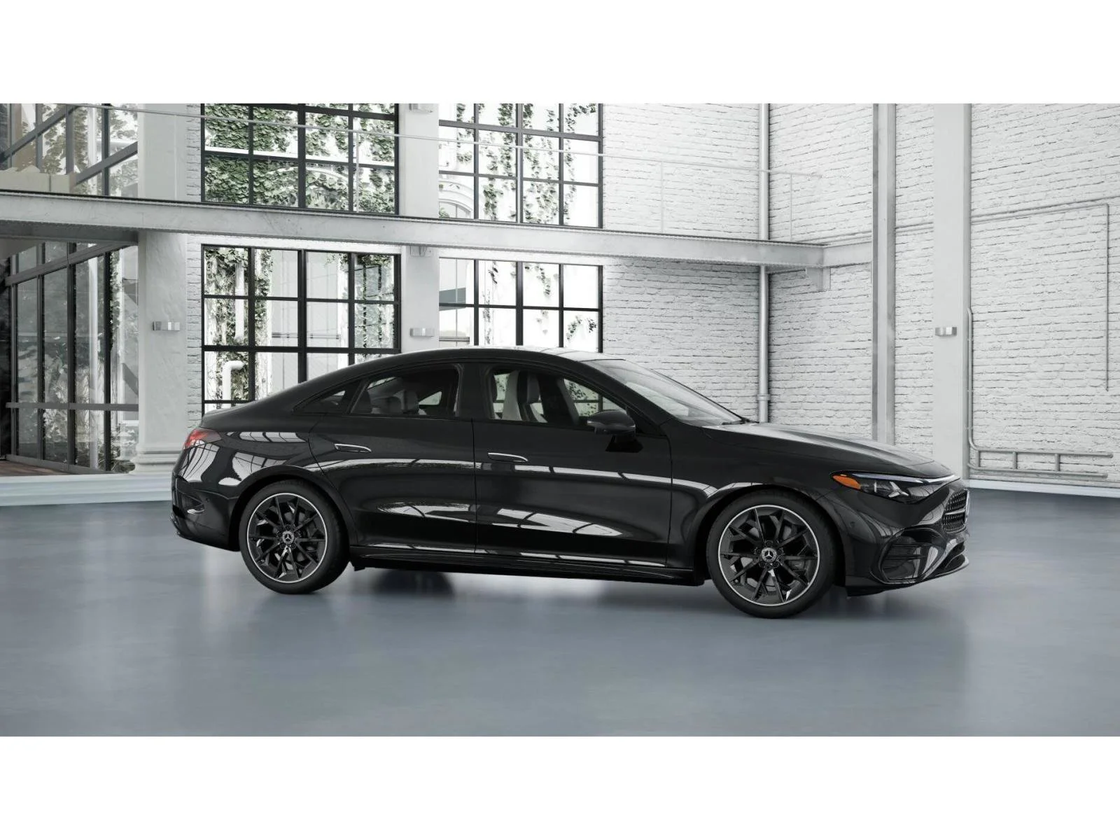 New 2027 Black Mercedes-Benz CLA 220 image 14