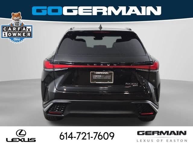 Certified Used 2024 CAVIAR Lexus 350 F Sport Handling image 9