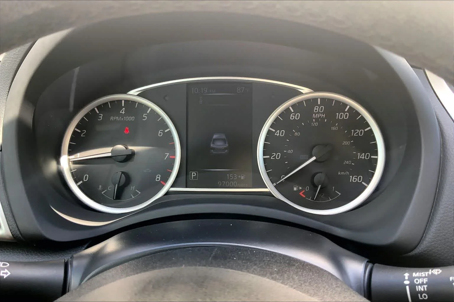 Used 2018 Gray/gray Nissan SV image 17