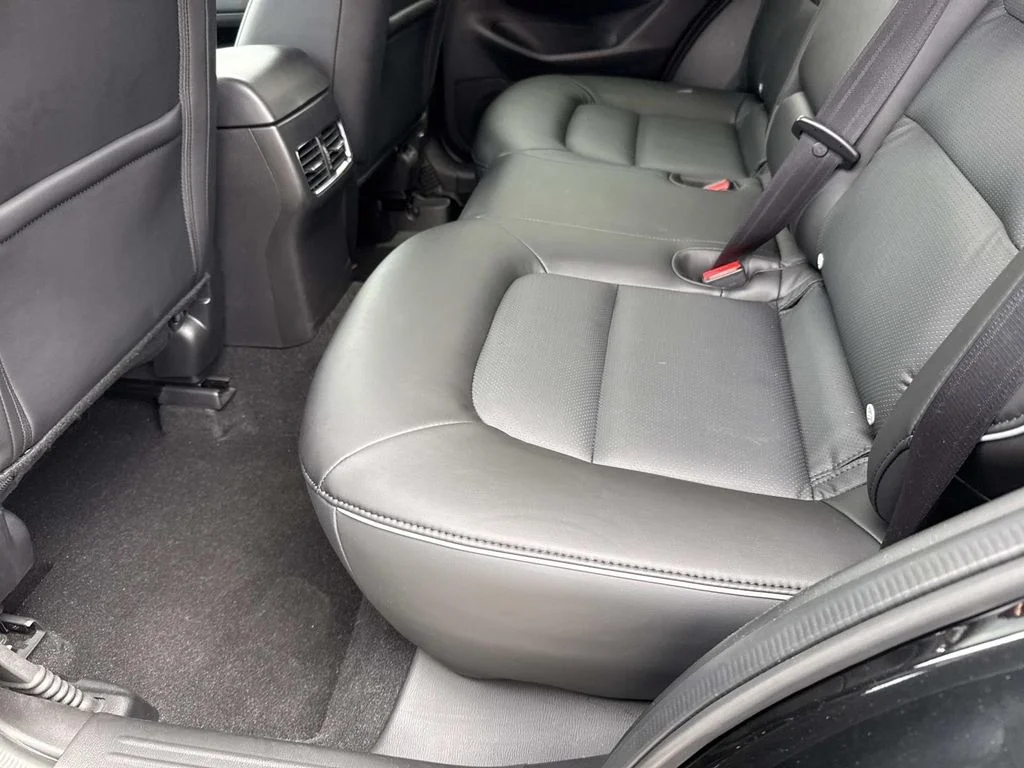 Certified Used 2025 Black Mazda 2.5 S Select Package image 19