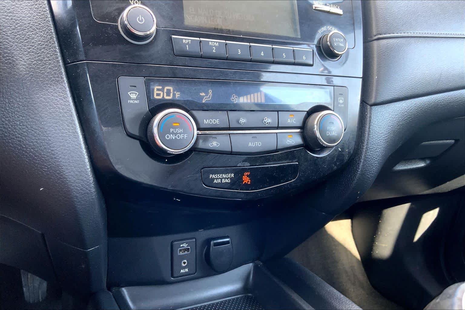 Used 2017 Gun Metallic Nissan SV image 25