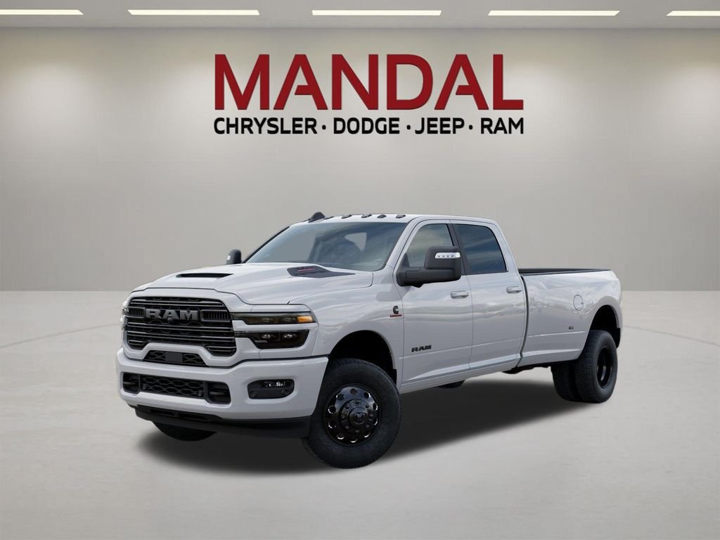 2026 RAM 3500 Laramie 4X4 Crew Cab LWB's photo