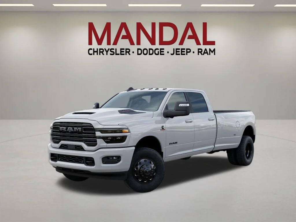 2026 RAM 3500 Laramie 4X4 Crew Cab LWB's photo