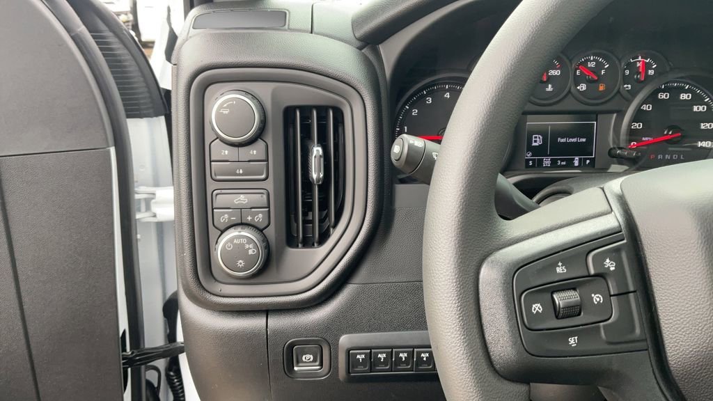New 2026 Summit White Chevrolet Work Truck image 16