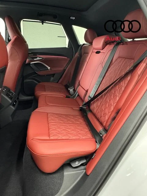 New 2026 White Audi Premium Plus image 25