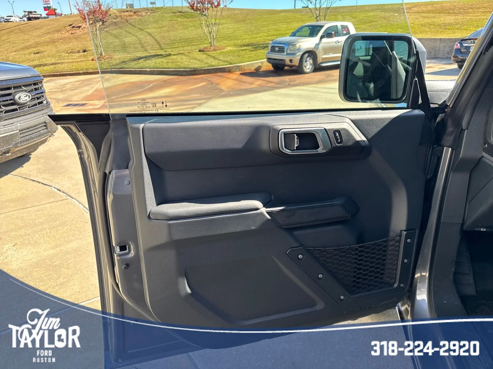 2025 Ford Bronco 4-Door Big Bend - Photo 12
