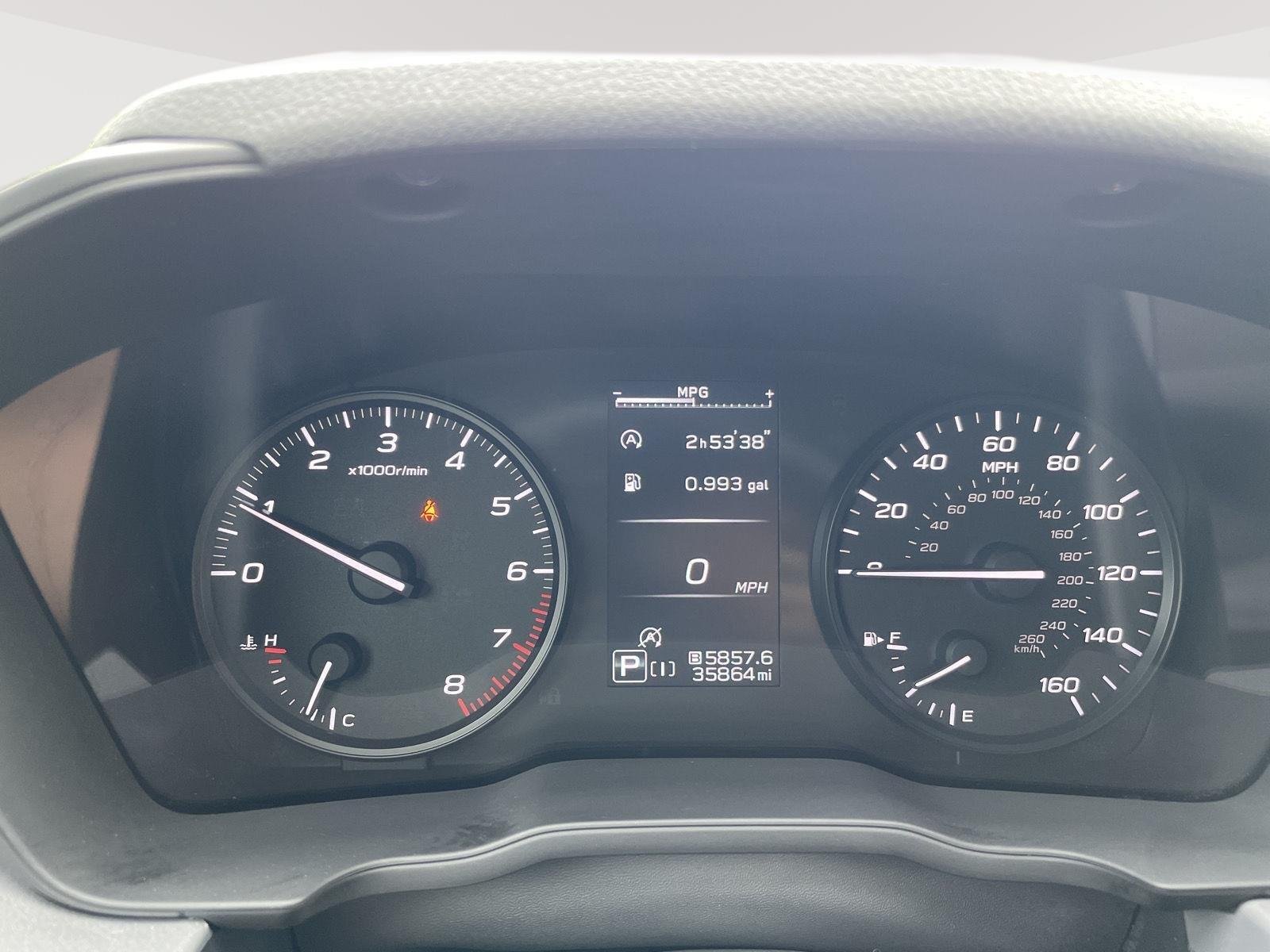 Certified 2024 Subaru Crosstrek Base with VIN JF2GUABC0RH855734 for sale in Kansas City
