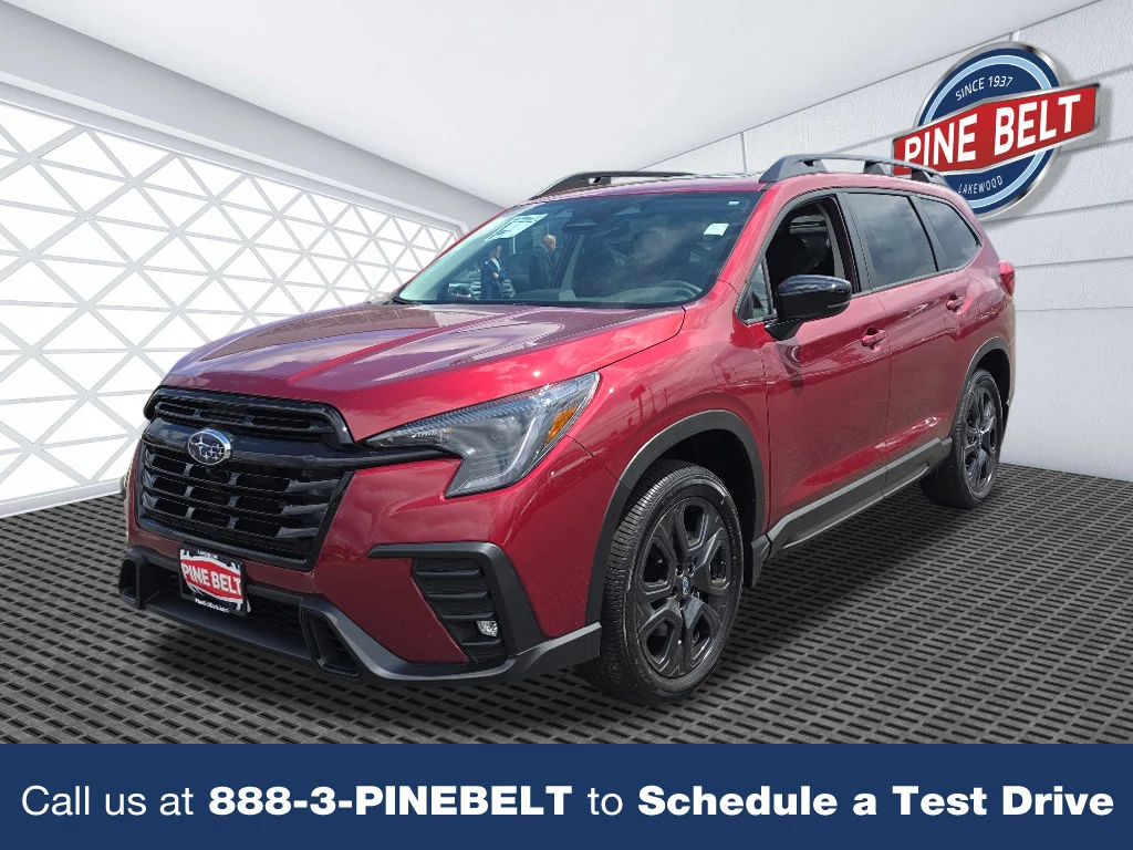 2026 Subaru Ascent Onyx Edition-Touring 7 Passenger's photo