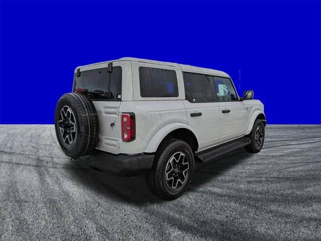 New 2026 Avalanche Ford Outer Banks® image 4
