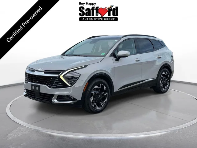 2024 Kia Sportage SX-Prestige