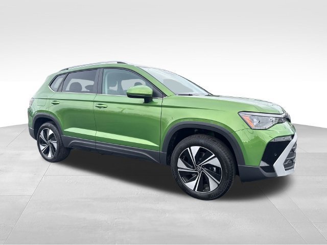 2026 Volkswagen Taos