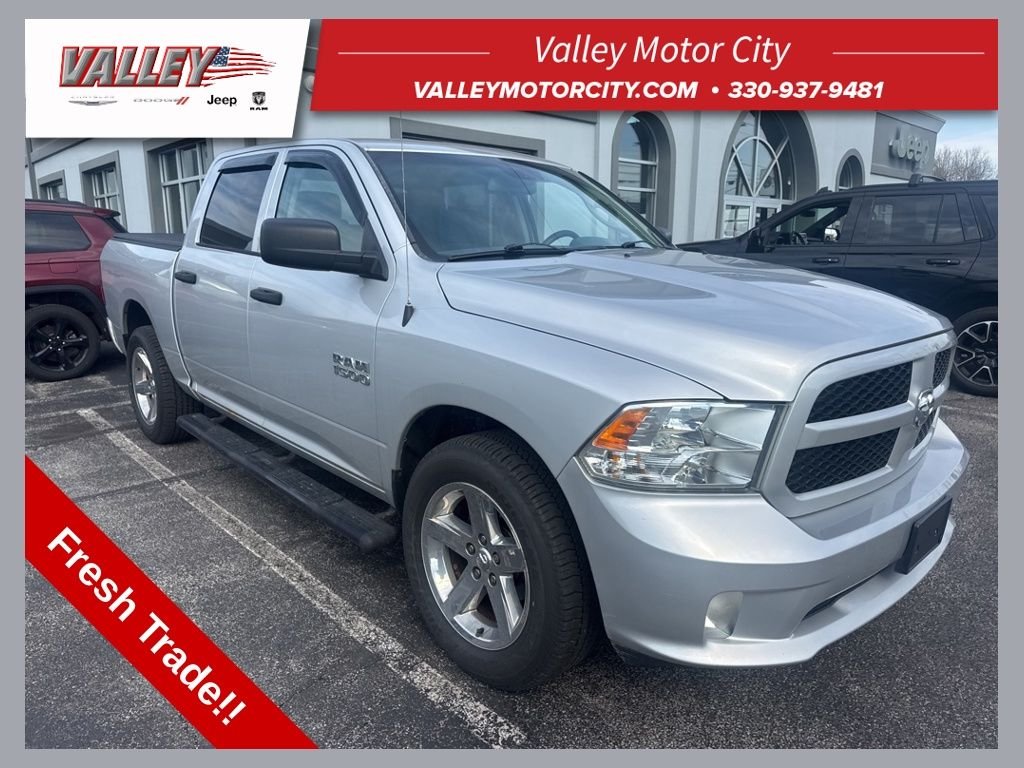 2015 RAM Ram 1500 Pickup Express