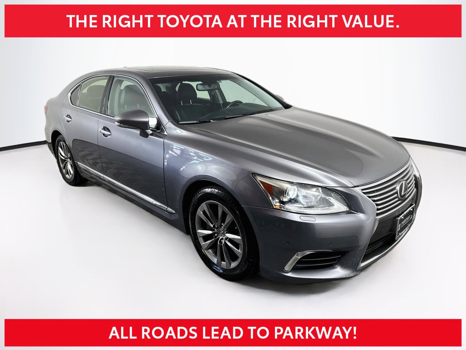 2014 Lexus LS Base