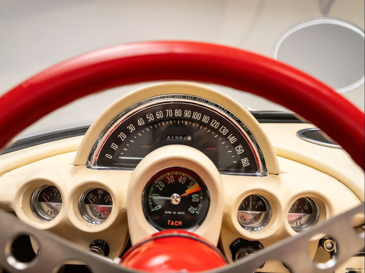Used 1960 Red Chevrolet  image 30
