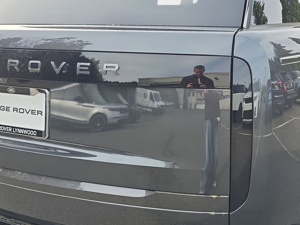 2025 Land Rover Range Rover Autobiography - Photo 36