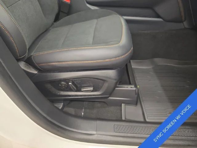 New 2027 Star White Metallic Tri-Coat Ford Tremor® image 11
